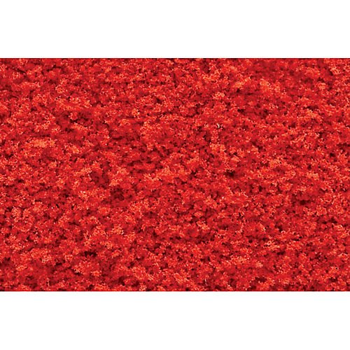 Coarse Turf Shaker, Fall Red/50 cu. in.