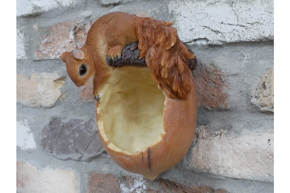 Hanging Garden Squirrel Feeder