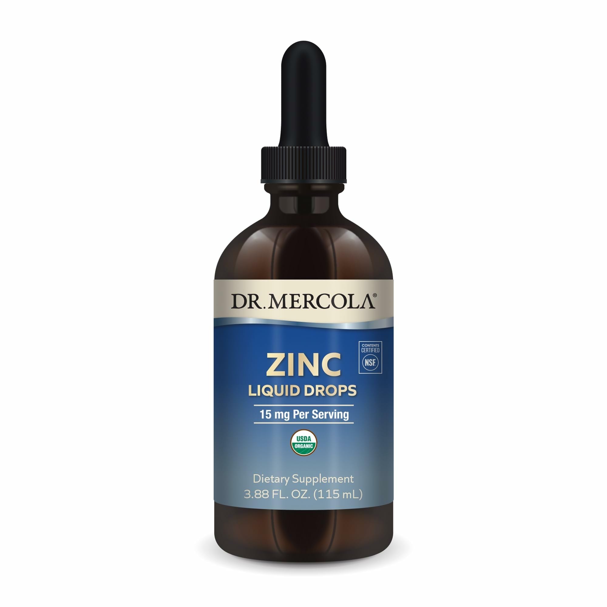 Zinc Liquid Drops