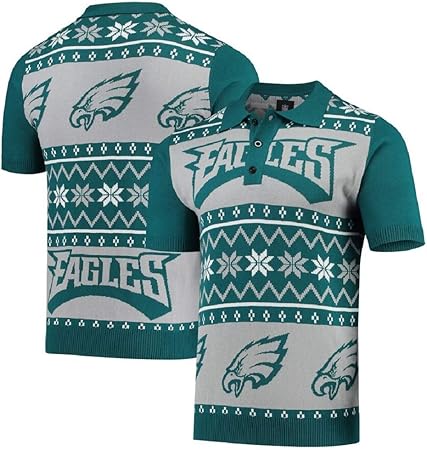 eagles sweater