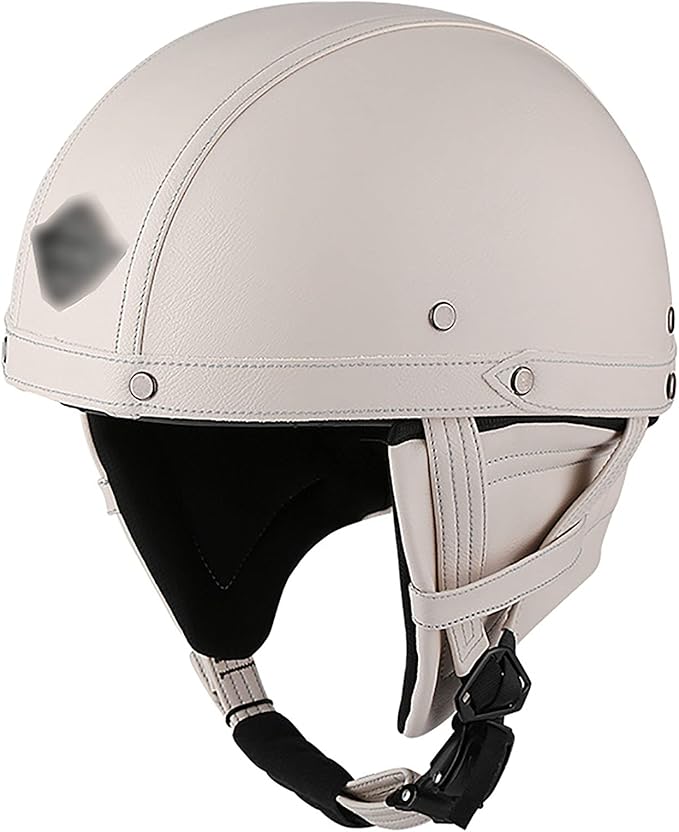 half cap motorcycle helmets