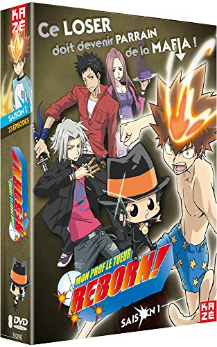 Reborn ! Mon Prof Le Tueur - Saison 1