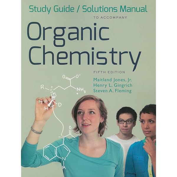 Organic Chemistry: Jones Jr., Maitland, Fleming, Steven A