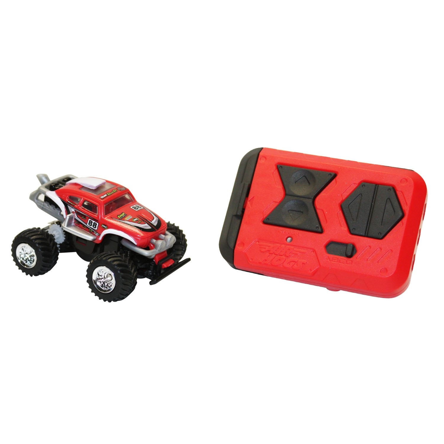 air hogs thunder trucks