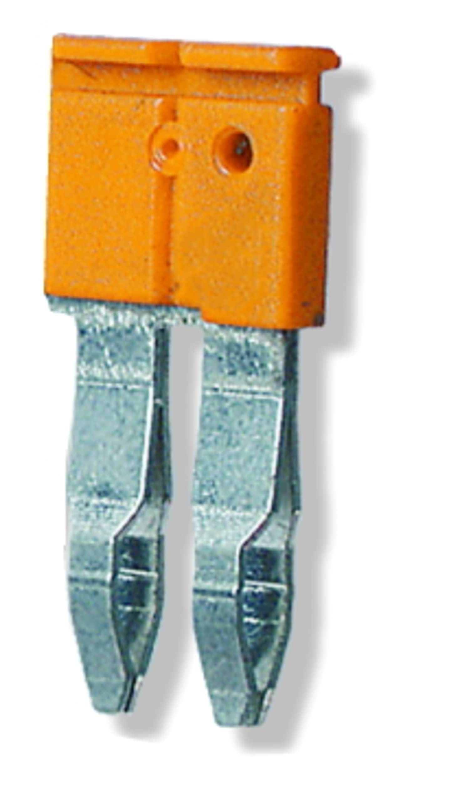 SIMET ZW2-2.5 Orange Plug-in Cross Connection