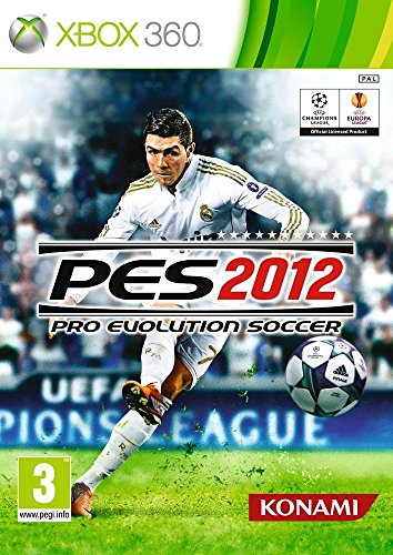 Pro Evolution Soccer 2012 (pes 2012)