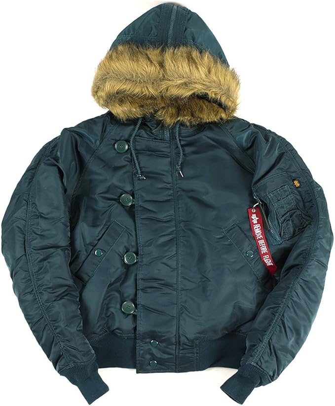 alpha industries n2b