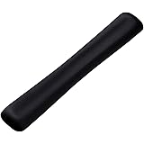 サンワサプライ キーボード用低反発リストレスト(ブラック) TOK-MU3NBK