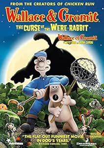 Wallace &amp; Gromit: The Curse of the Were-Rabbit (Widescreen Edition)