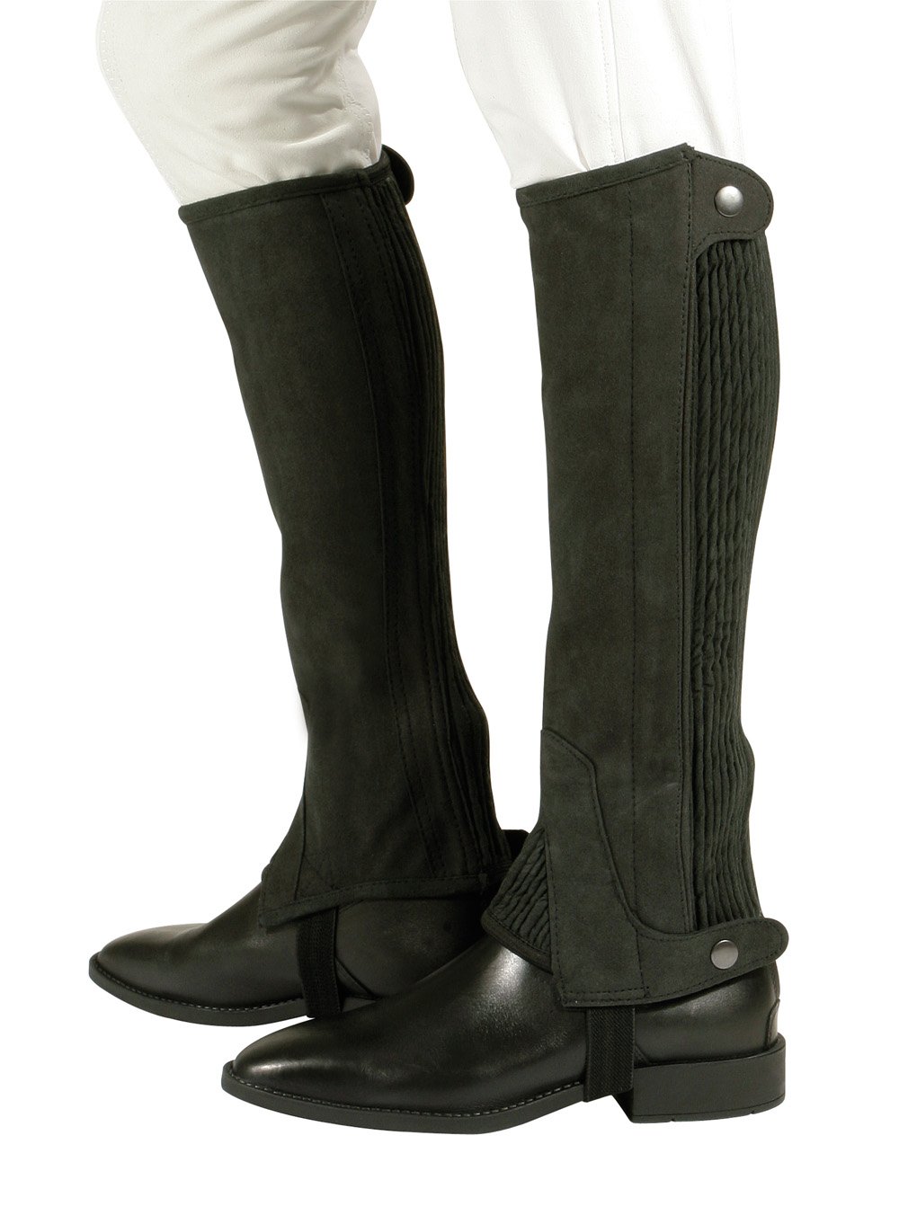 PFIFF Mini Chaps - XL, Black