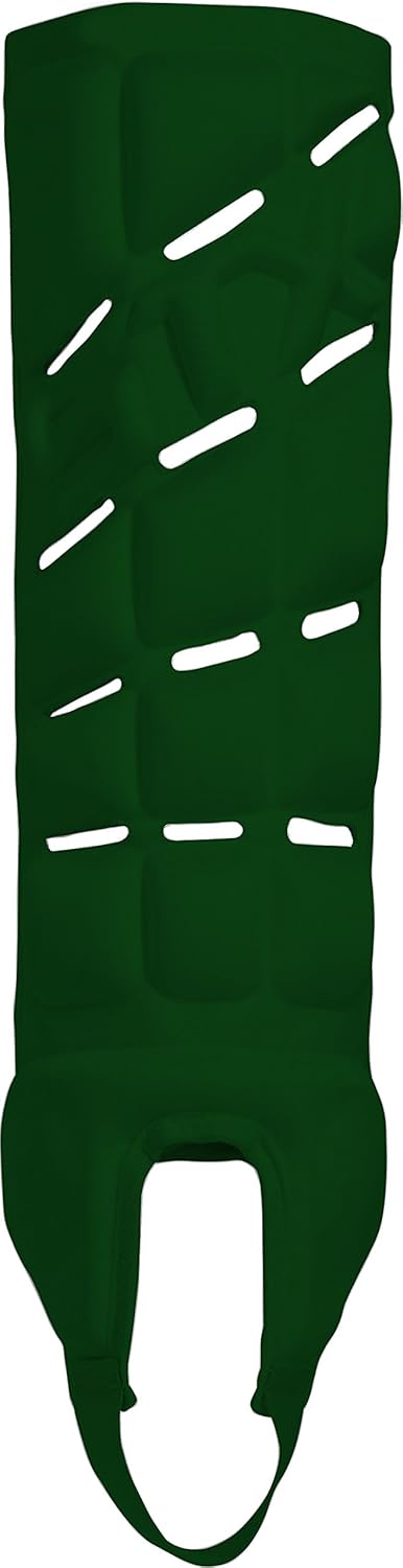 STX Field Hockey Contour Shinguard, Navy, Large : Sports & Outdoors