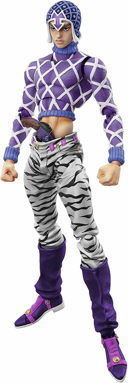 Medicos JoJo’s Bizarre Adventure Part 5: Guido