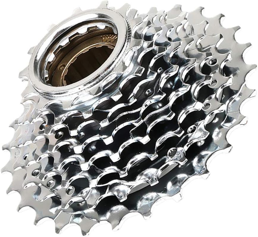 lightweight 8 speed cassette