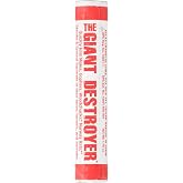 The Giant Destroyer Super Gasser 3 Packs of 4 (12 Cartridges Total)