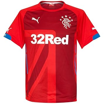 rangers 3rd jersey