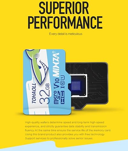Sd Card Does Wyze Make Outdoor Cameras 32GB Micro SD Card, Pack Of