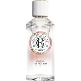 ROGER &amp; GALLET Fleur de Figuier Fragrant Water Spray, 3.3 fl oz | Fig blossom fragrance in a light eau fraiche body mist. For everyday wear and refreshing your scent on the go.