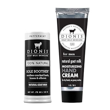 men's hand cream gift sets