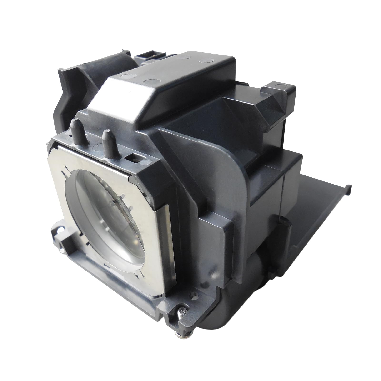 Supermait ET-LAEF100 ETLAEF100 A+ Quality Replacement Projector Bulb Lamp with Housing Compatible with Panasonic PT-EZ590 PT-EW650 PT-EX620 PT-EW550 PT-EX520 PT-EZ590L PT-EW650L PT-EW550L PT-EX620L