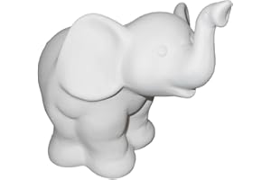 New Hampshire Craftworks The Lovable Elephant - Paint Your Own Ceramic Keepsake