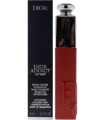 Amazon.com : Dior Addict Lip Tint - 761 Natural Fuchsia by