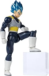 Bandai Dragon Ball Super Evolve SS God Blue Vegeta Figure 12.5cm view 6