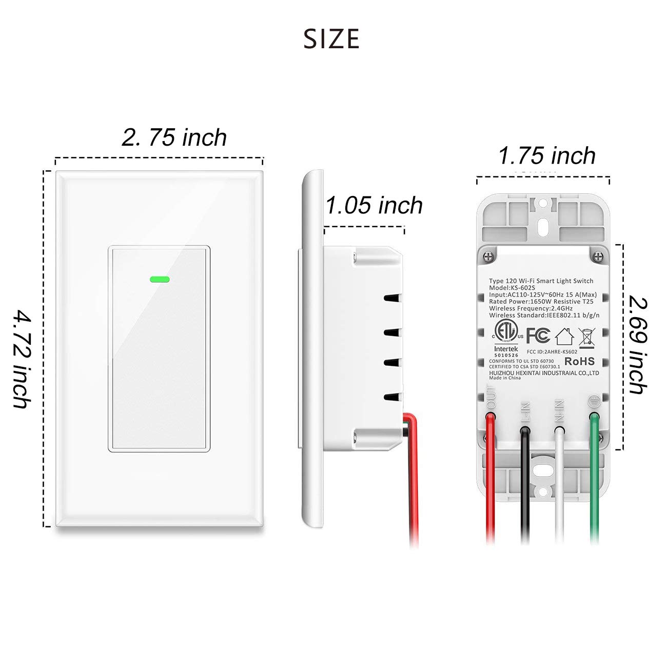 lesim smart switch