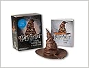 Harry Potter Talking Sorting Hat and Sticker Book: Which House Are You? (Miniature  Editions)