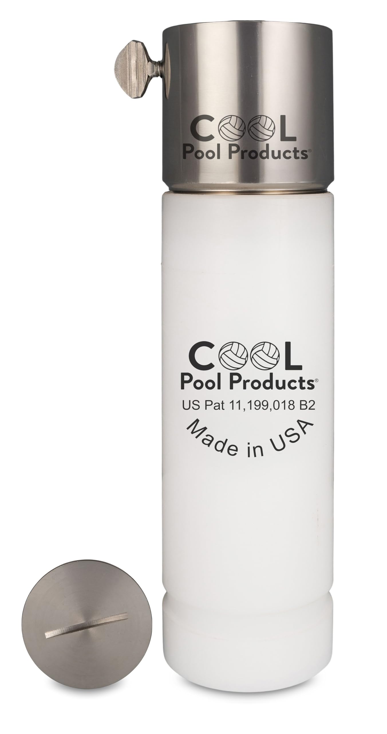 Photo 1 of Cool Pool Products Polymer Umbrella Sleeve