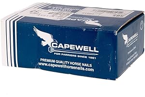 Capewell Nail 5 Slim Blade 500s