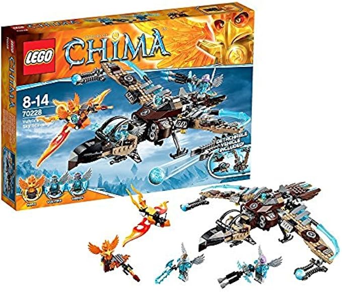 LEGO Chima 70228 Vultrix's Sky Scavenger