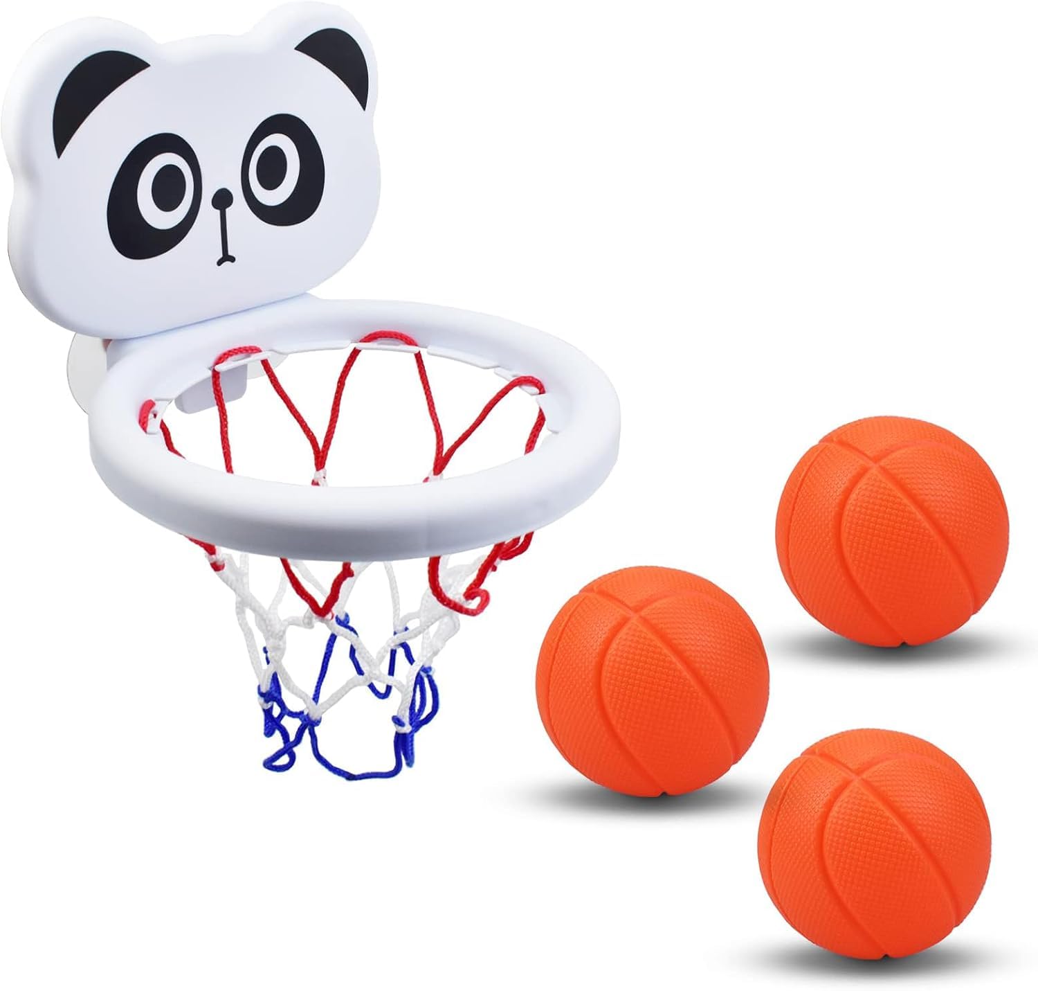 Bath Toy Toddler Bath Toy for 1-3 Year Old Boys Girls Basketball Hoop Bath Toy for Kids Age 1 2 3 4 5 6 Bath Toys Gifts for Baby Boys Girls Present Age 1 2 3
