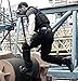 FREE SOLDIER Outdoor Men Teflon Scratch-Resistant Pants Four Seasons Hiking Climbing Tactical Trousers(Black 39W / X-Large)