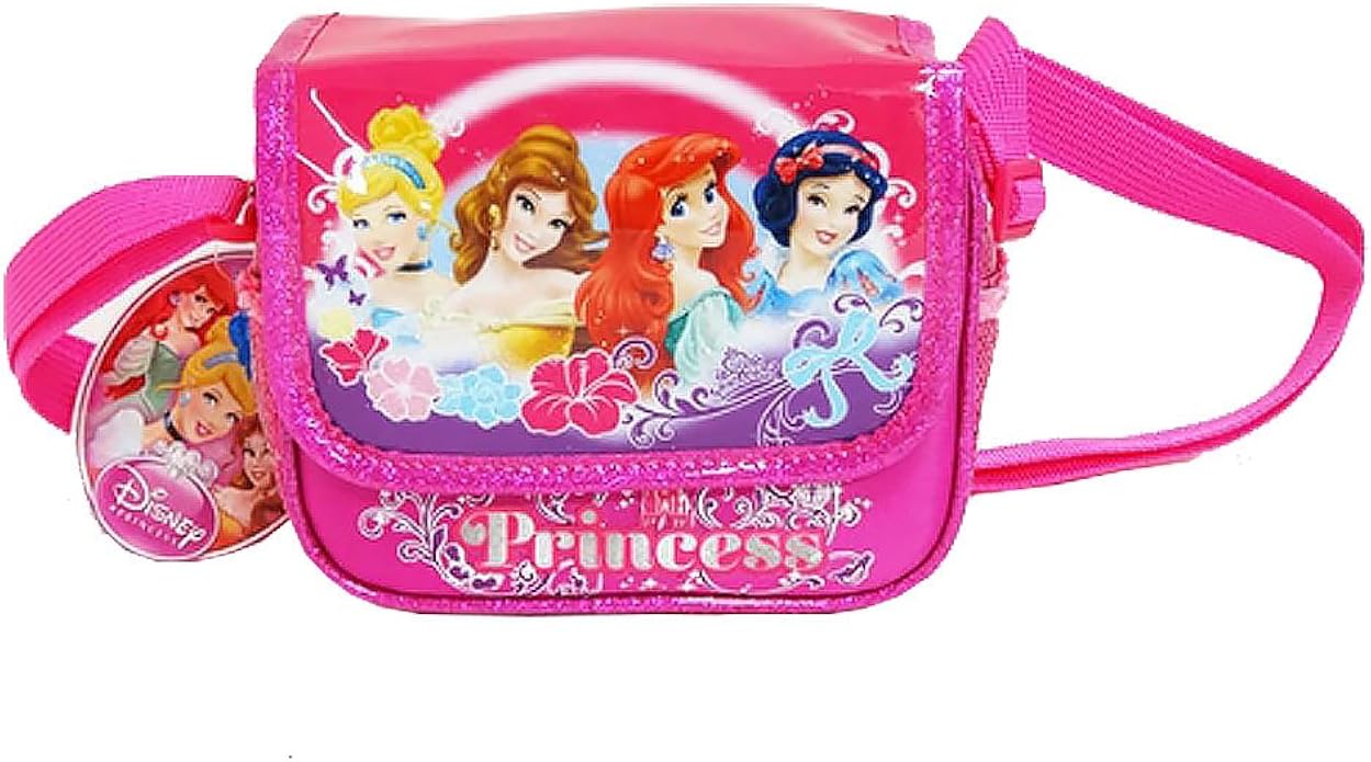 ディズニープリンセス フラップ ショルダーバッグ ミニ アリエル ポシェット ディズニー Disney キッズ 子供用 Co Pnc 9367 シューズ バッグ Amazon