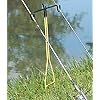 RITE-HITE-Dual-Fishing-Rod-Holder-Holds-Two-Fishing-Rods-and-Reels-at-the-Optimum-Angle-Great-for-Bank-Fishing-on-Lakes-and-Streams