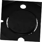 WATIIFUFU 10pcs Leather Pump Seal Cups Replacement Water Pump Seal Pitcher Pump view 6
