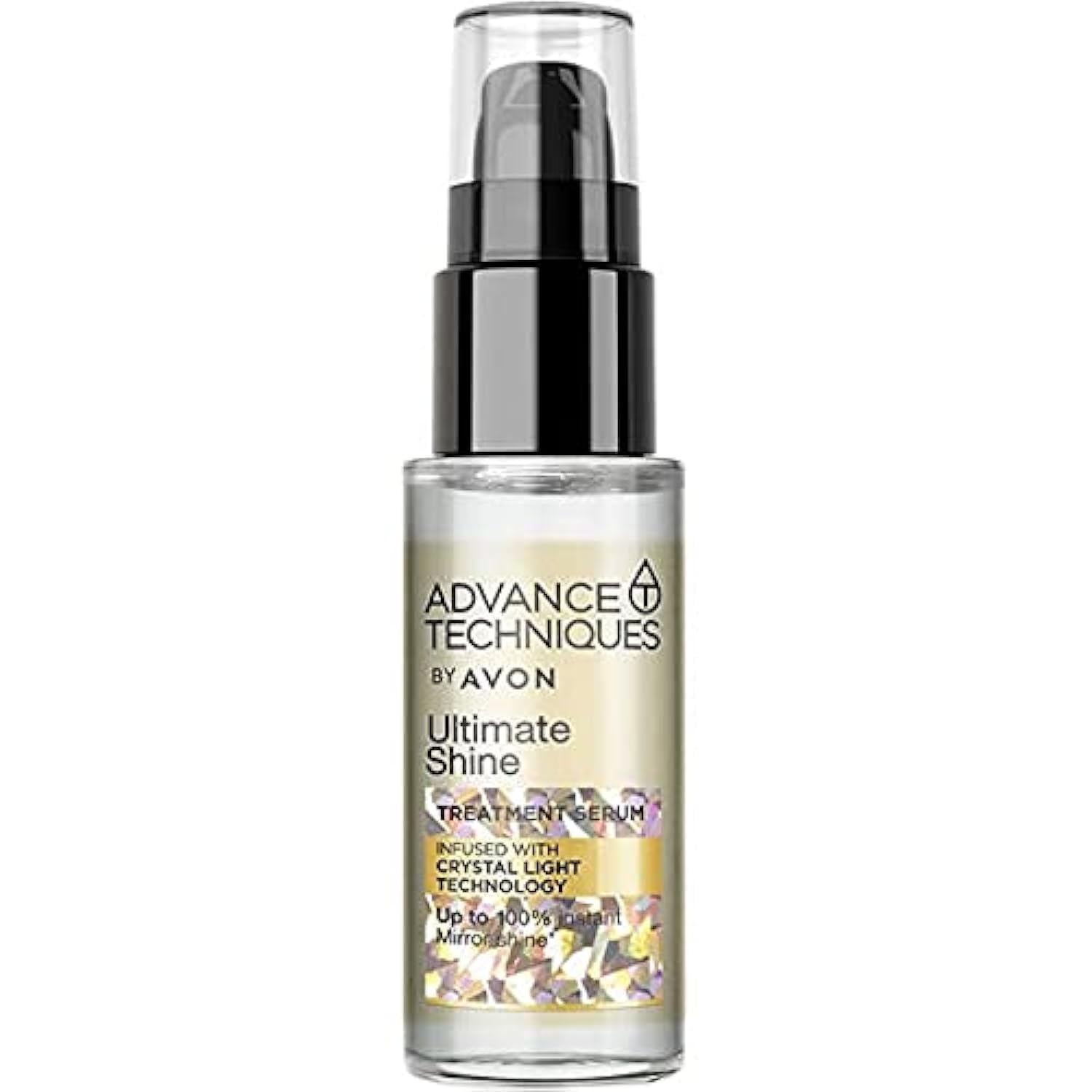 Advance Techniques Ultimate Shine Serum - 30ml by Avon
