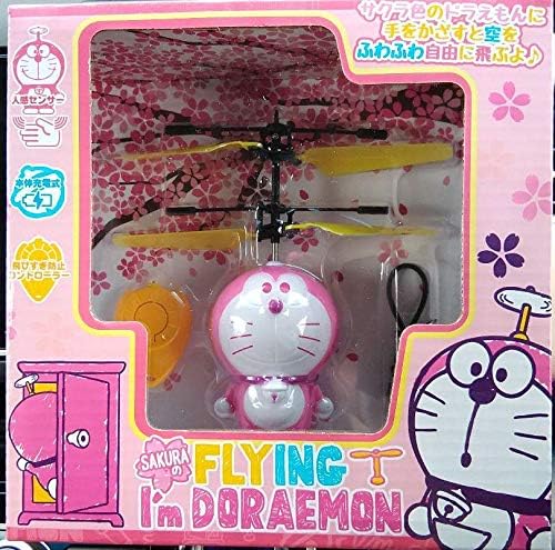 Amazon 桜のフライング ドラえもん アニメ 萌えグッズ 通販