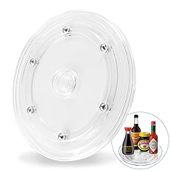 Bivethoi 6 Inch Turntable Mini Turntable