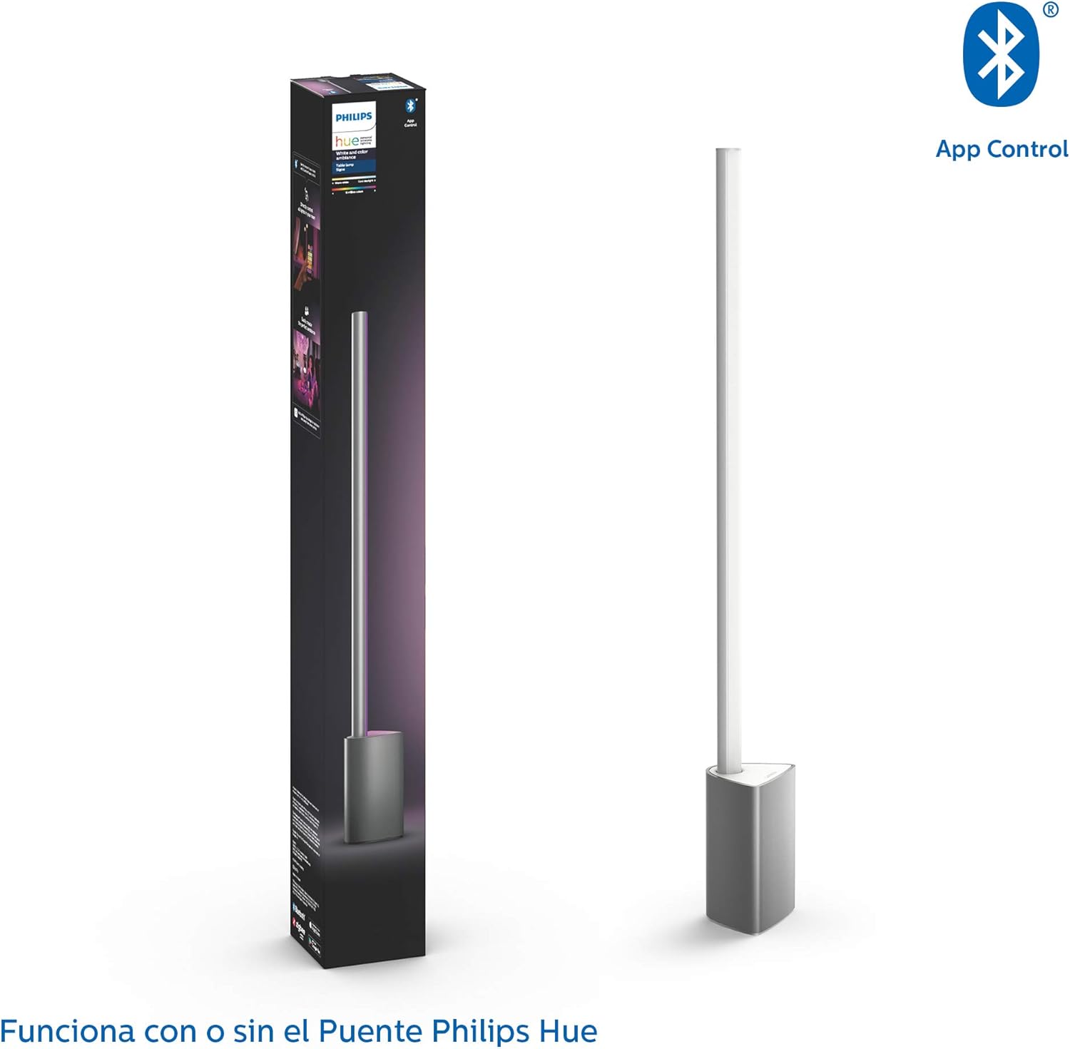 bluetooth philips hue centris