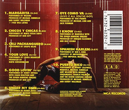 Salsa: Original Motion Picture Soundtrack
