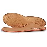 Aetrex Women's Orthotics L600 Shoe Inserts for Walking All Day Shoe Inserts - Memory Foam Insoles for Women Step Comfortably with Shoe Insoles