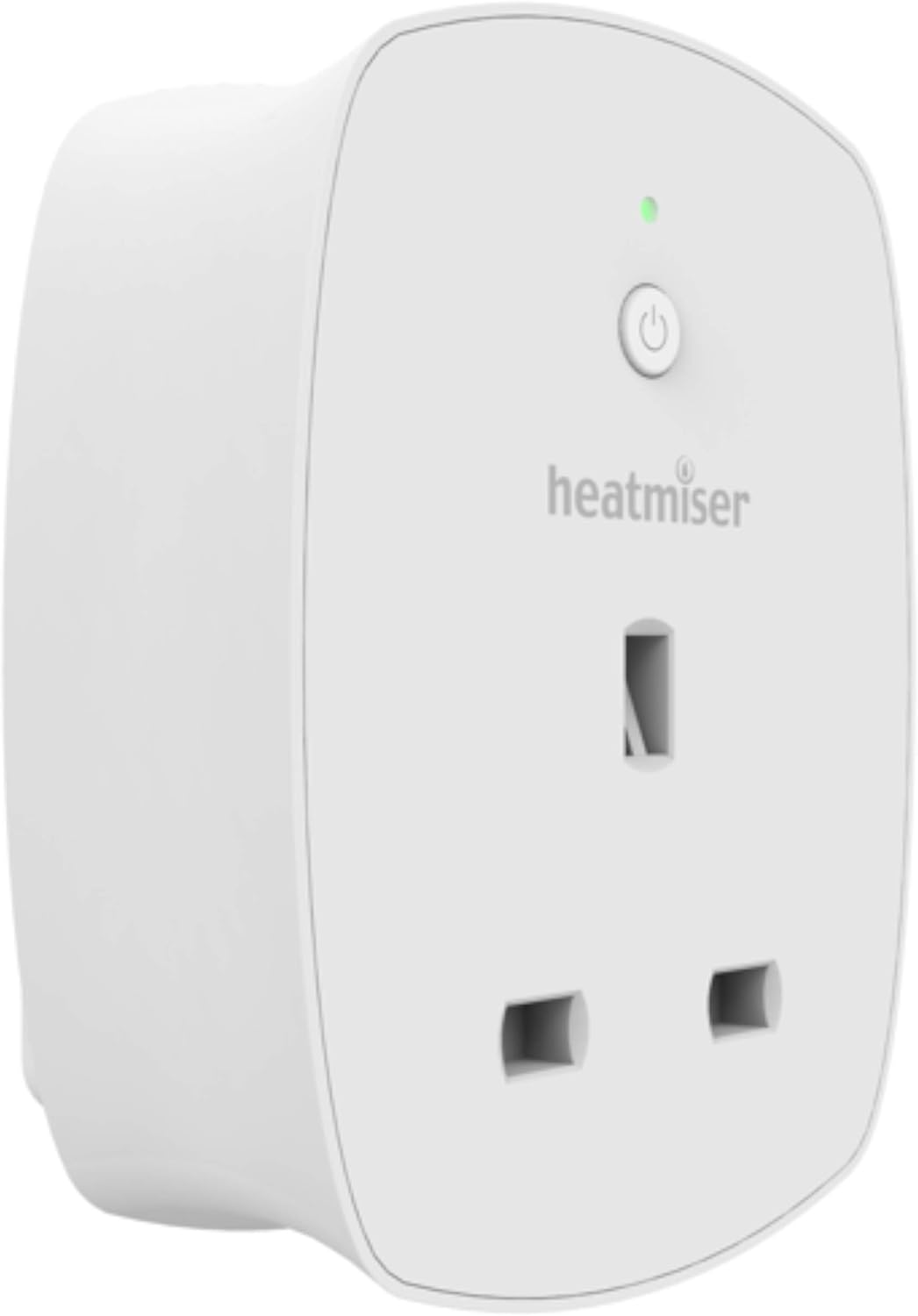 Heatmiser NeoPlug Smart Plug Controls Heatmiser NeoHub Needed