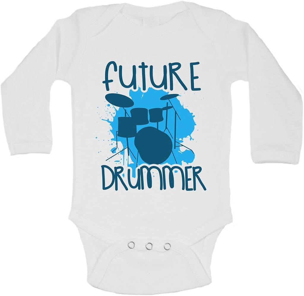 band tee onesies