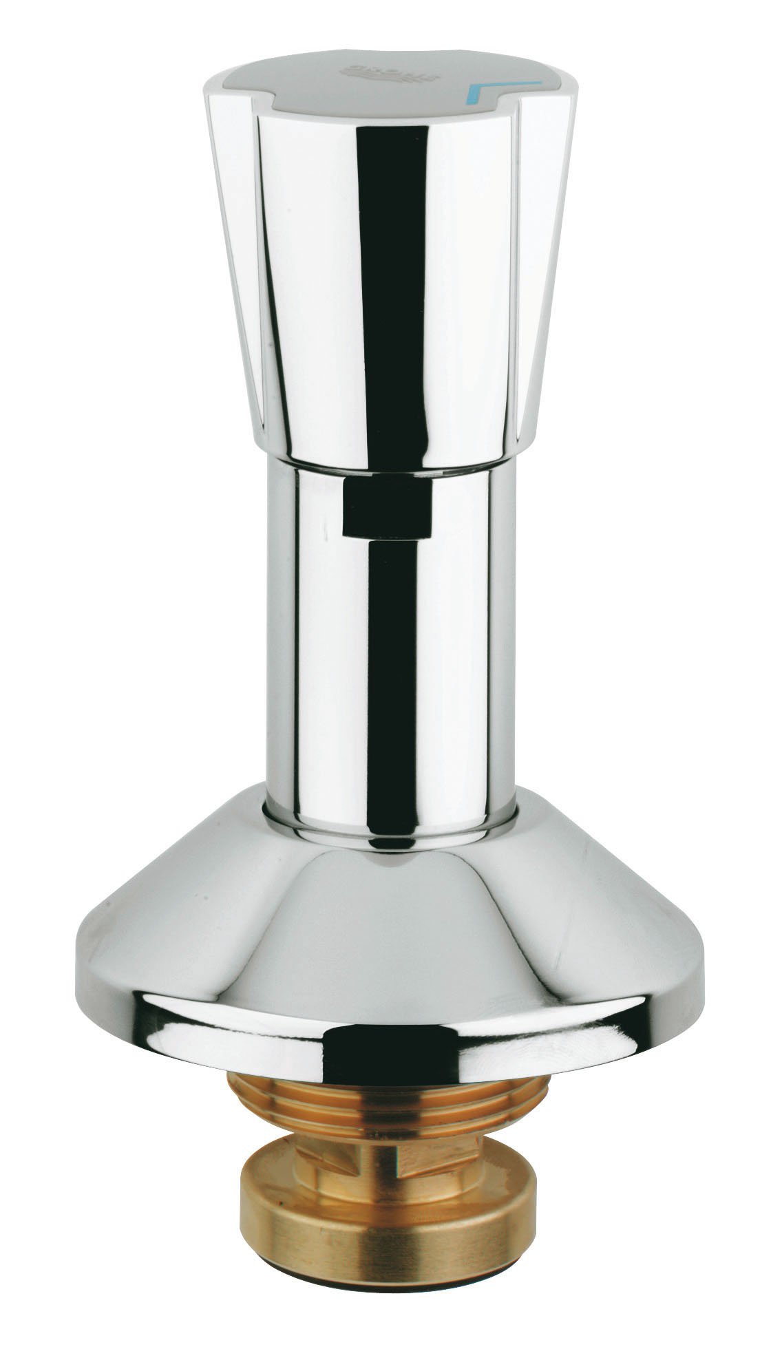 Grohe 11516000 Costa 5/4 - Blue/Red