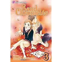 CHI　Sand Chronicles 英語版 CHI Sand Chronicles 英語版 Sand Chronicles English Vol 1-10
