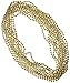 Gold Party Beads