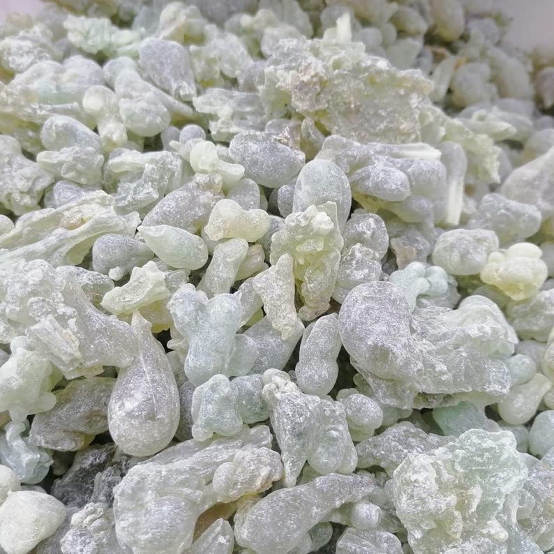 Nourbeaute Oman Royal Green Hojari Incense - Pure Natural, Fresh & Rare Premium Quality Incense