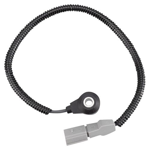 TRQ Engine Knock Sensor Compatible with 2005-2017 Audi 2011-2015 Volkswagen