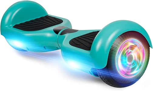 Amazon.com : EPCTEK Hoverboard 6.5" for Kids and Adults, Self Balancing